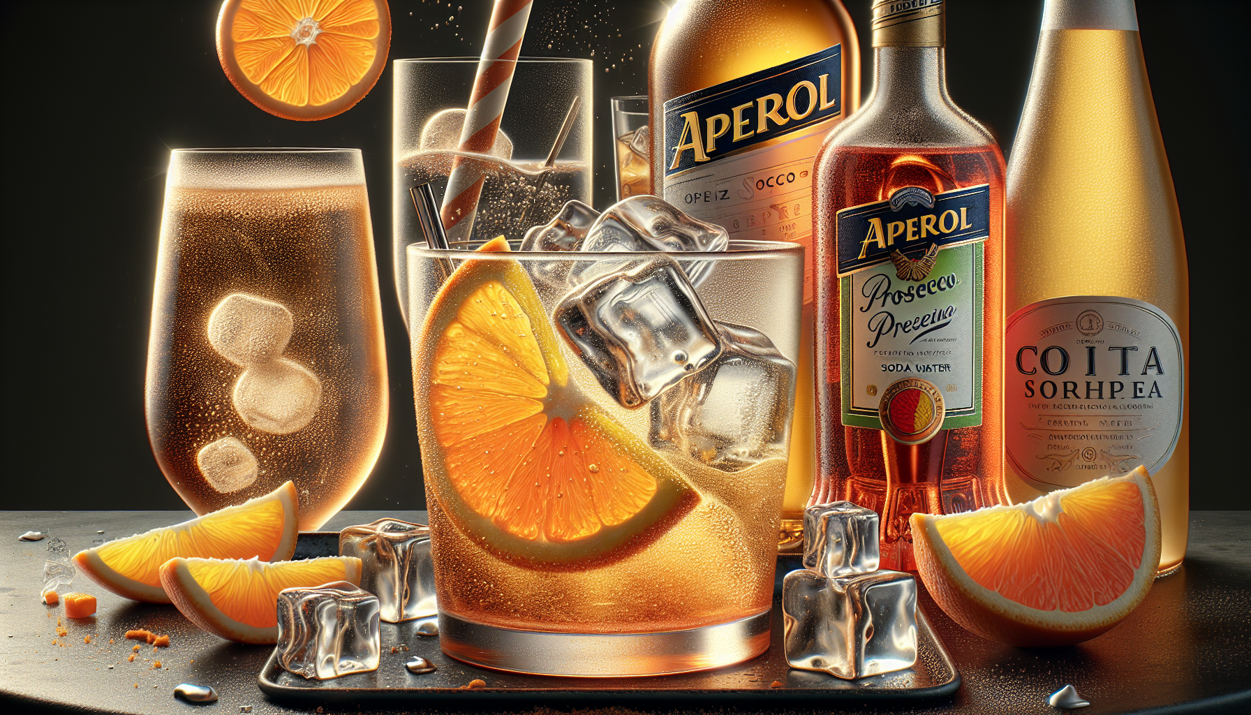 ingredienti per spritz